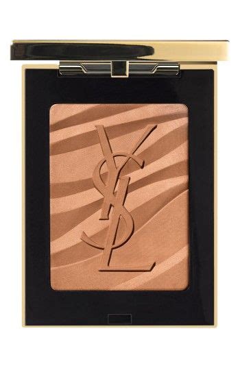 ysl cream blush|ysl bronzing stones.